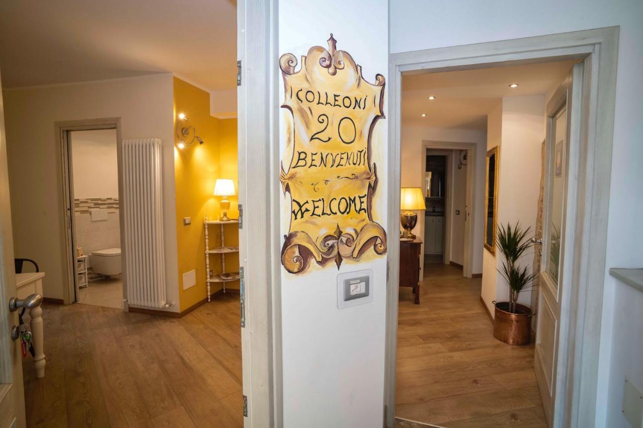 Holiday home Colleoni 20 *